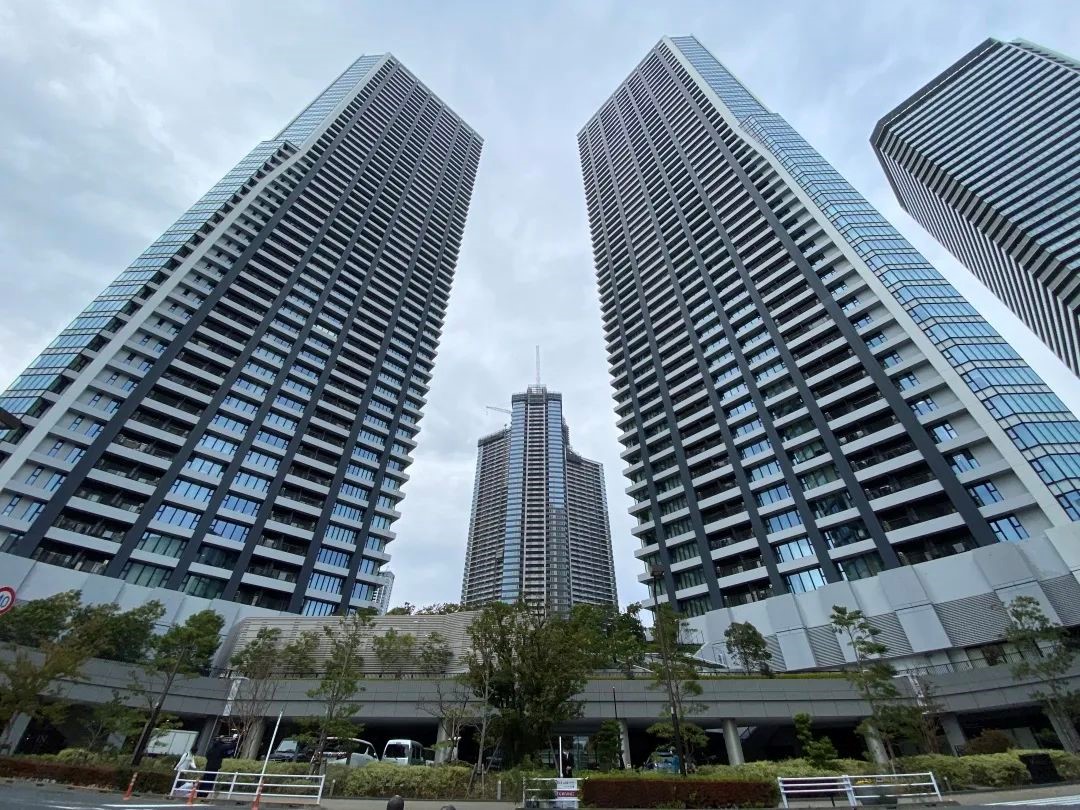 2020年的东京奥运会一度让日本成为了世界瞩目的中心