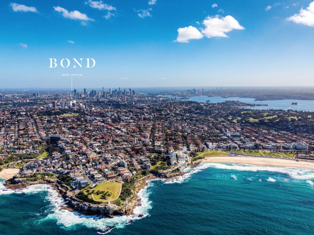悉尼-BOND